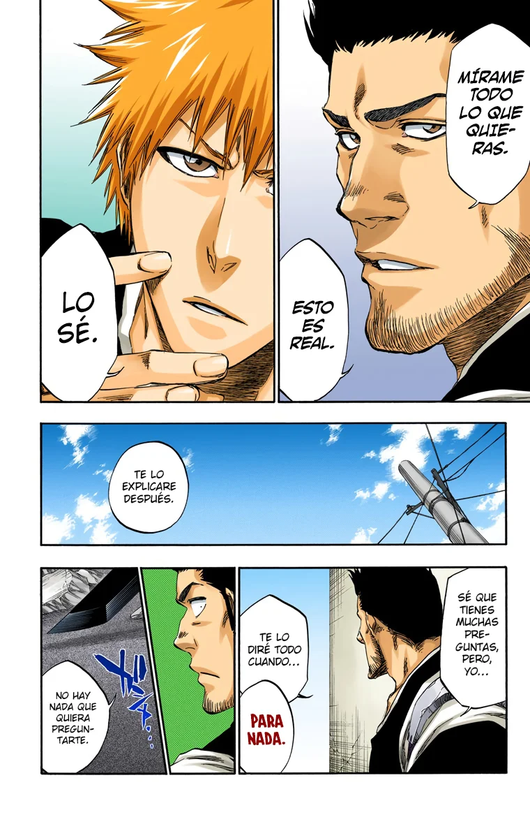 Bleach – Digital Colored Comics Capítulo 398 - Page 10