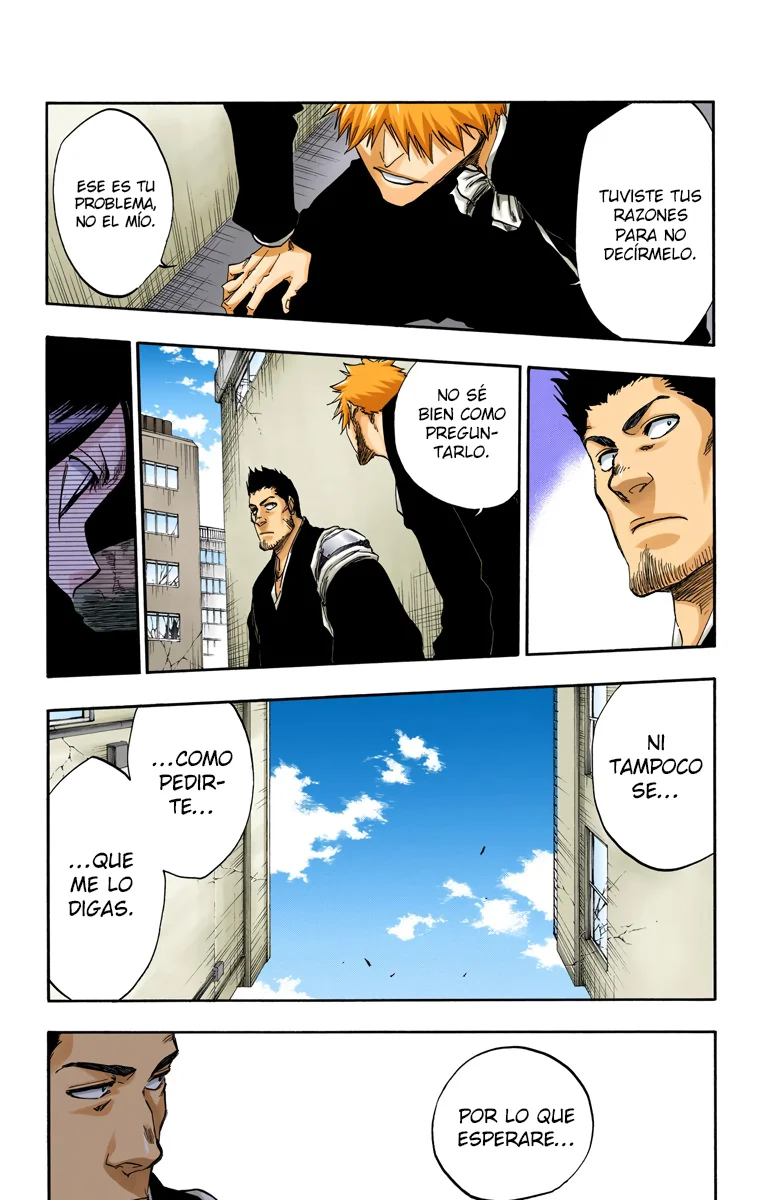 Bleach – Digital Colored Comics Capítulo 398 - Page 11