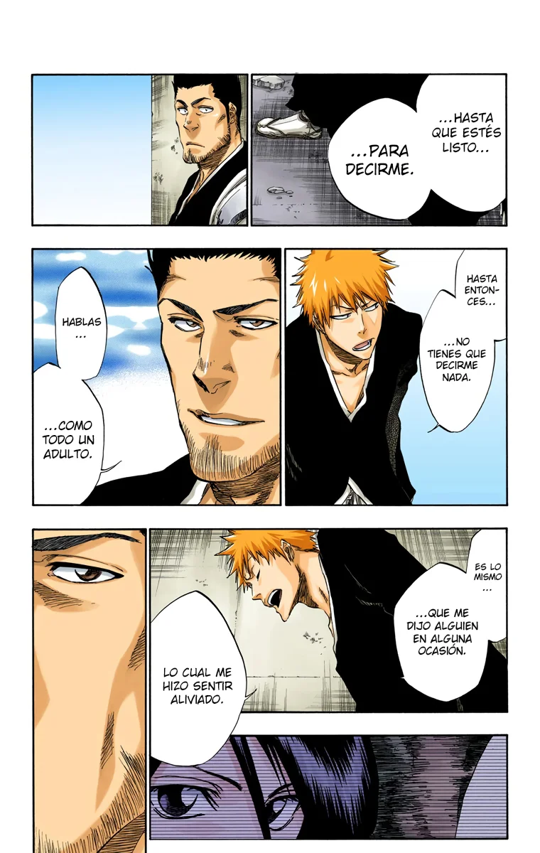 Bleach – Digital Colored Comics Capítulo 398 - Page 12