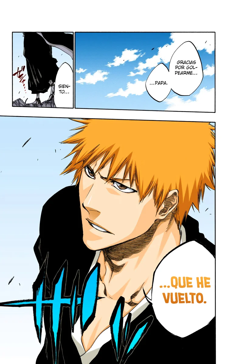 Bleach – Digital Colored Comics Capítulo 398 - Page 13