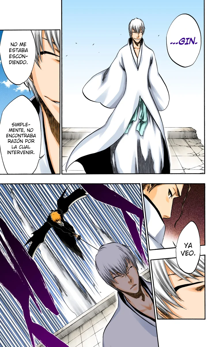 Bleach – Digital Colored Comics Capítulo 398 - Page 15