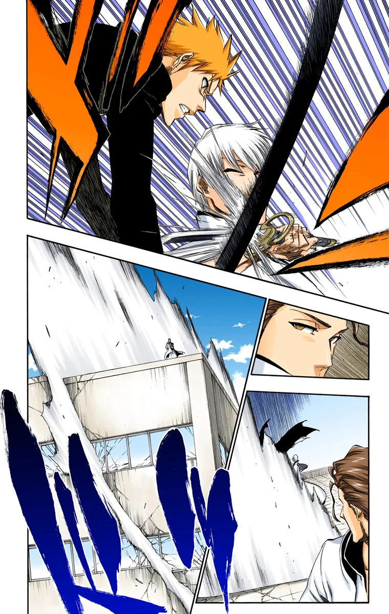 Bleach – Digital Colored Comics Capítulo 398 - Page 16