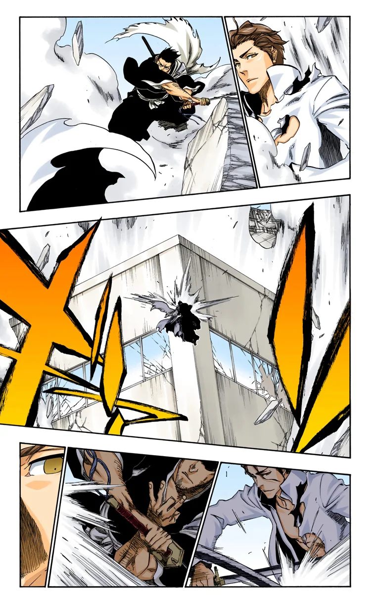 Bleach – Digital Colored Comics Capítulo 398 - Page 17