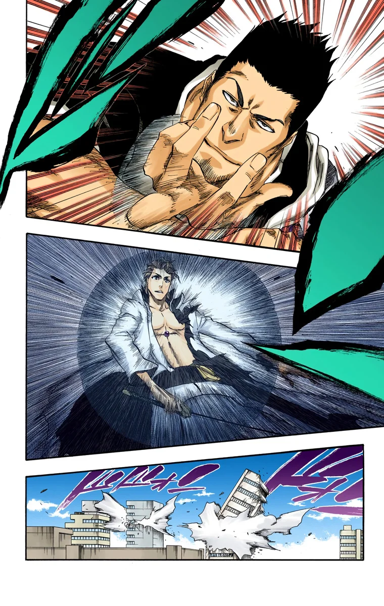 Bleach – Digital Colored Comics Capítulo 398 - Page 18