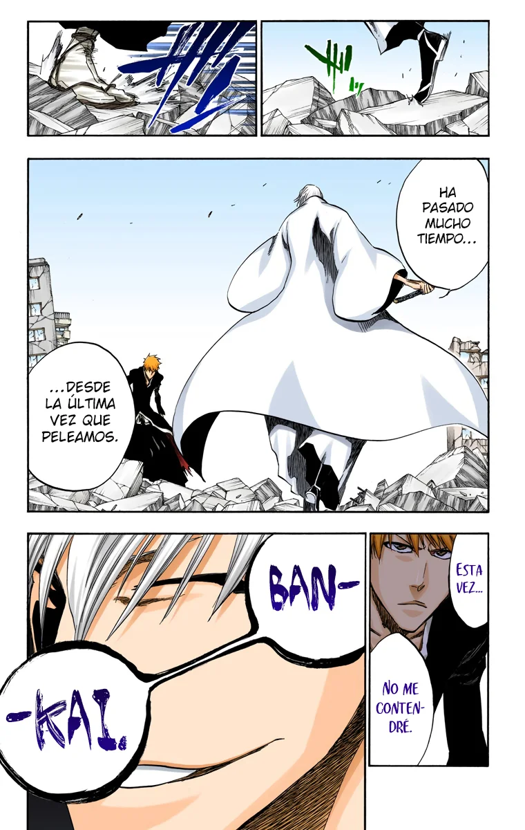 Bleach – Digital Colored Comics Capítulo 398 - Page 19