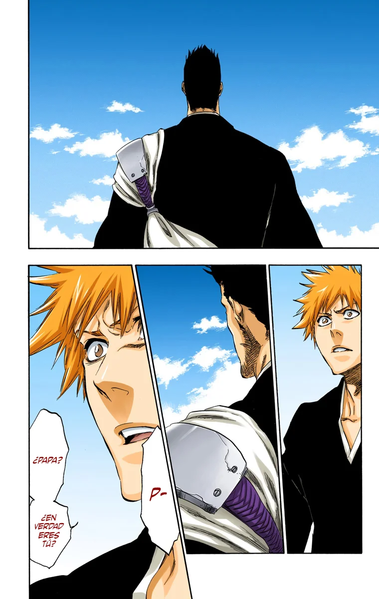 Bleach – Digital Colored Comics Capítulo 398 - Page 4