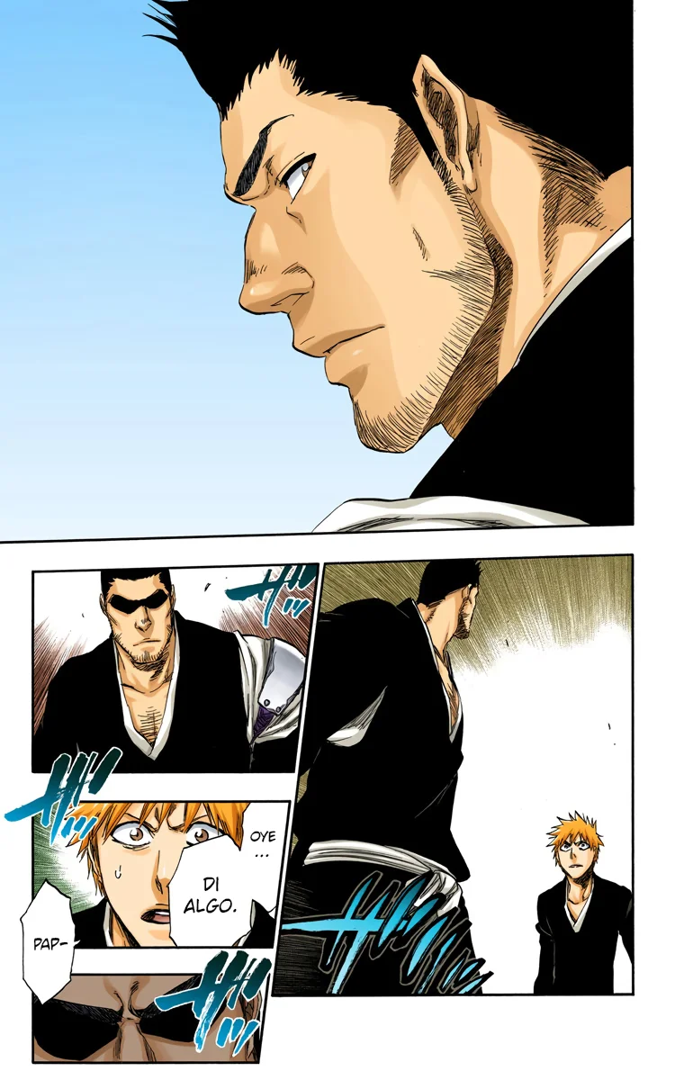 Bleach – Digital Colored Comics Capítulo 398 - Page 5