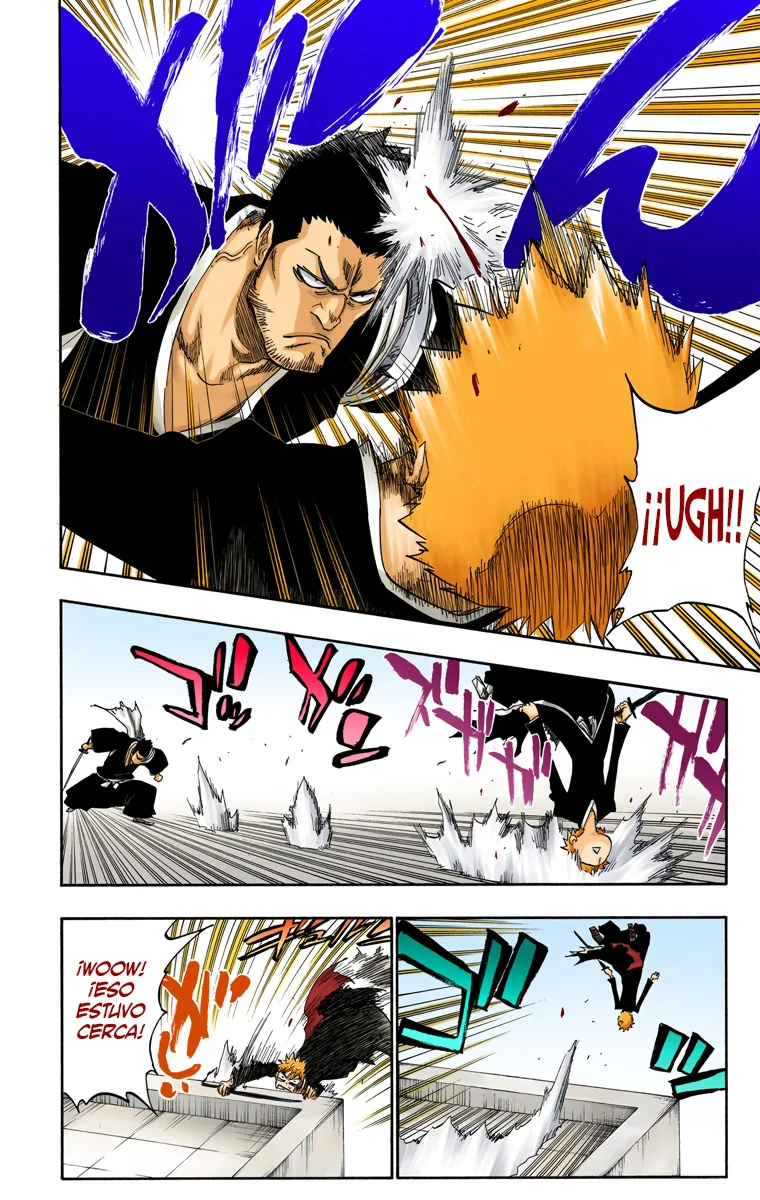 Bleach – Digital Colored Comics Capítulo 398 - Page 6