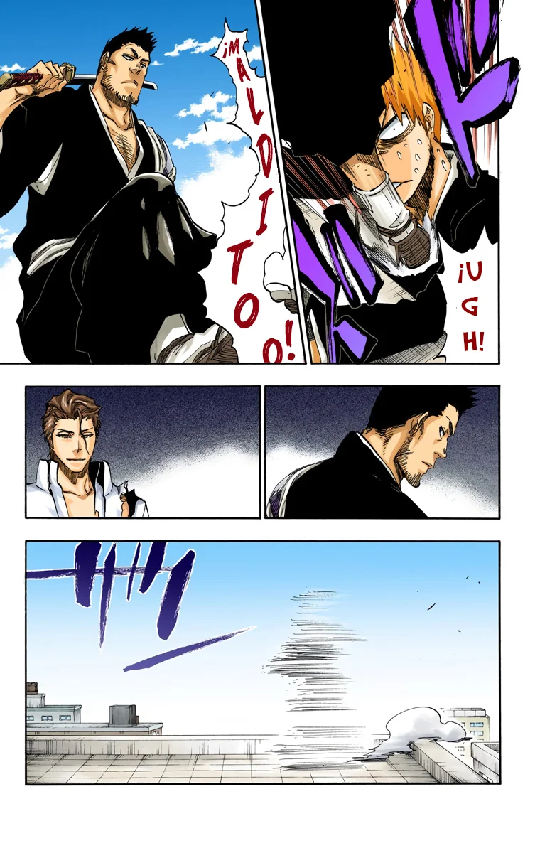 Bleach – Digital Colored Comics Capítulo 398 - Page 7