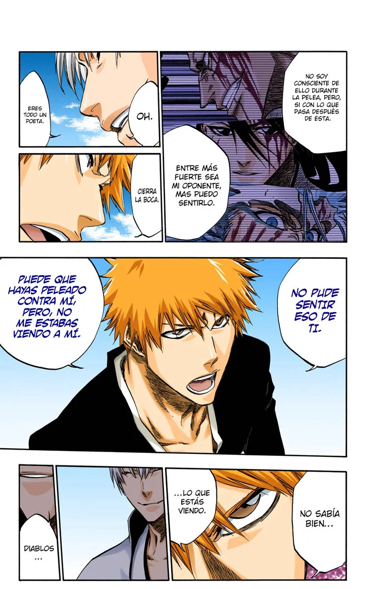 Bleach – Digital Colored Comics Capítulo 399 - Page 10
