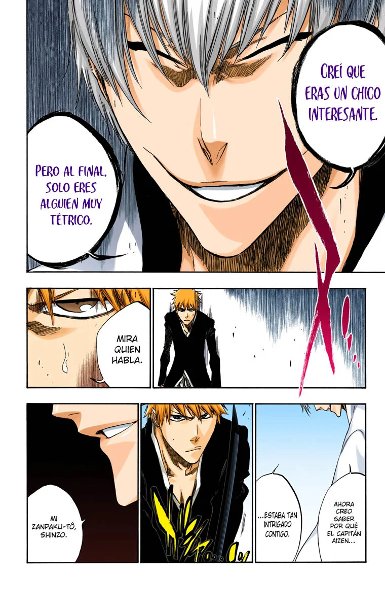 Bleach – Digital Colored Comics Capítulo 399 - Page 11
