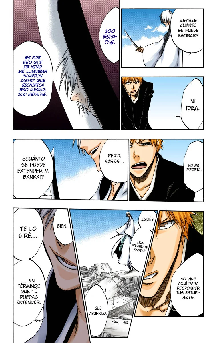 Bleach – Digital Colored Comics Capítulo 399 - Page 12