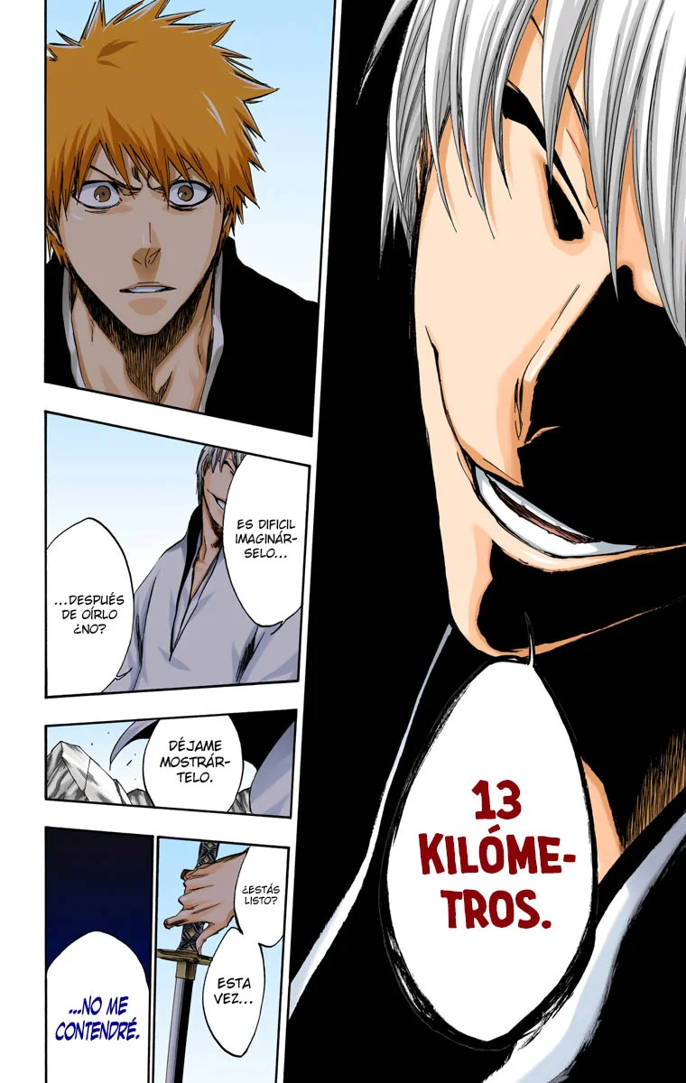 Bleach – Digital Colored Comics Capítulo 399 - Page 13