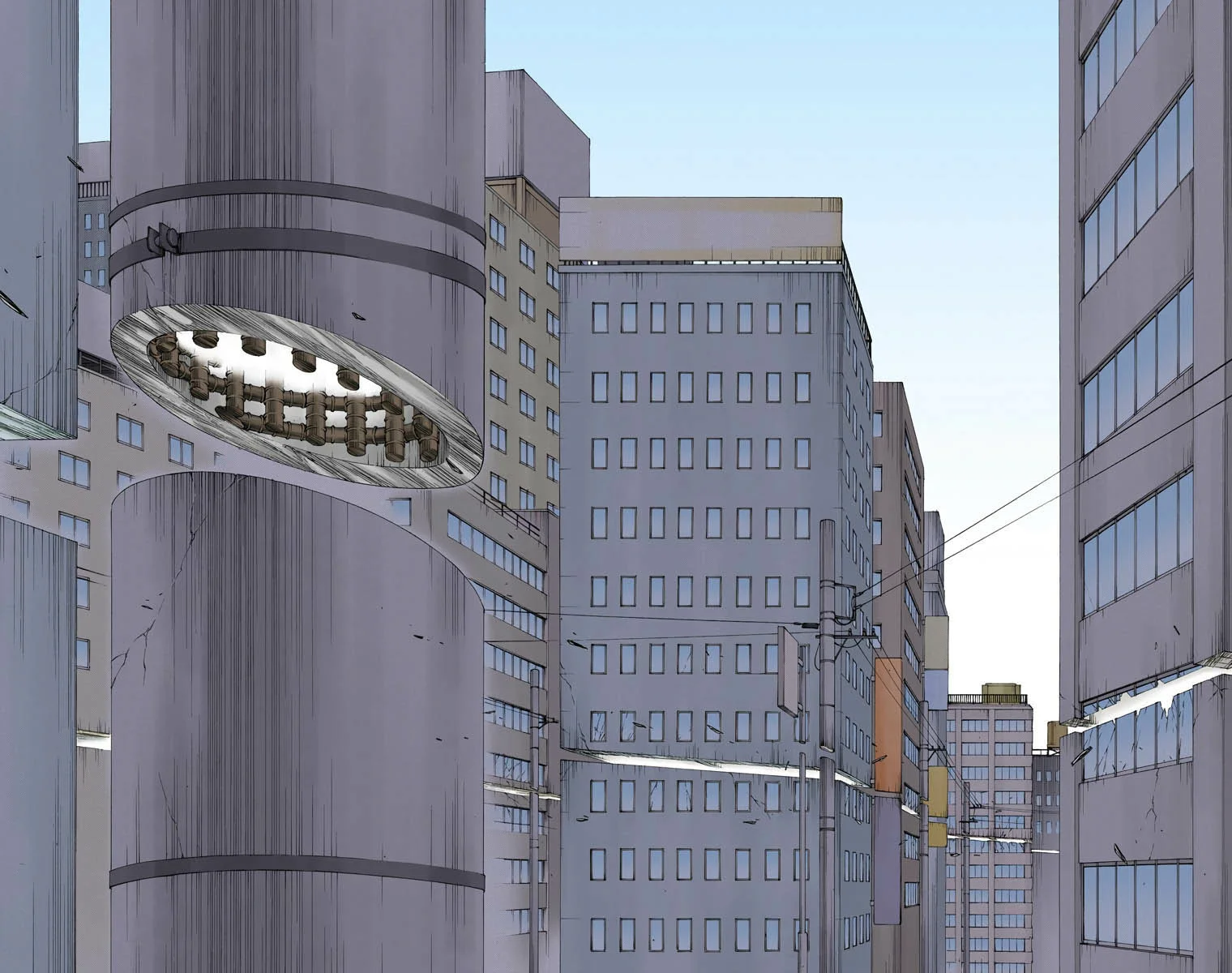 Bleach – Digital Colored Comics Capítulo 399 - Page 15