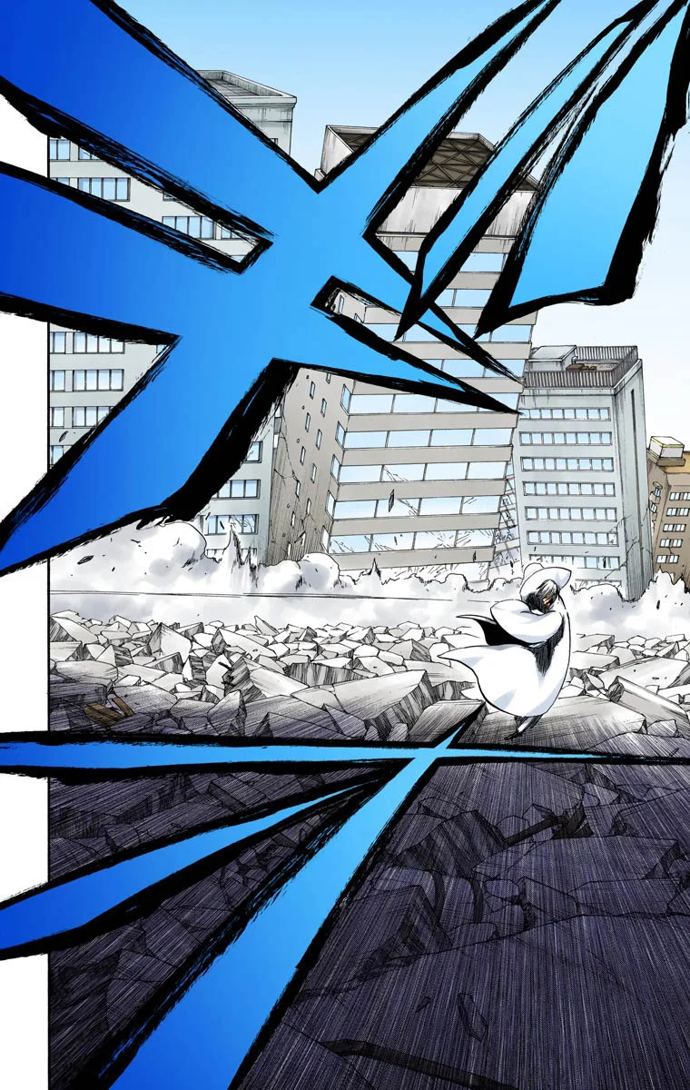 Bleach – Digital Colored Comics Capítulo 399 - Page 16