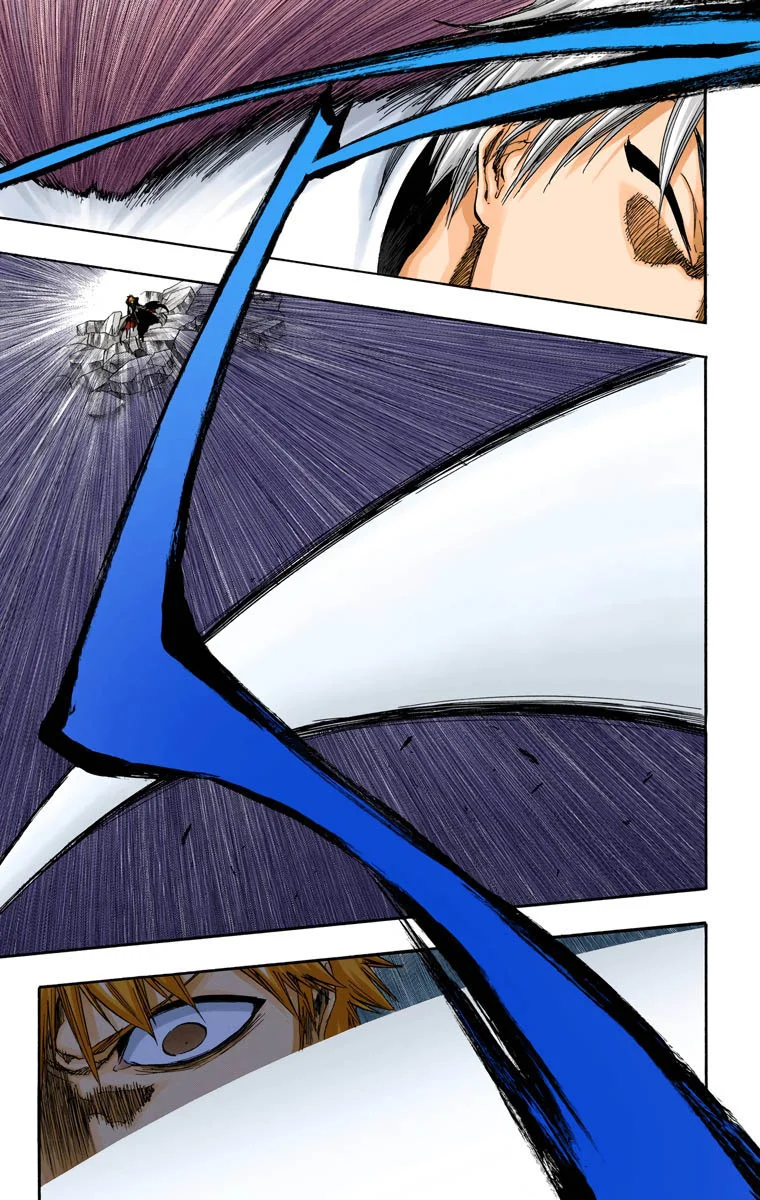 Bleach – Digital Colored Comics Capítulo 399 - Page 17