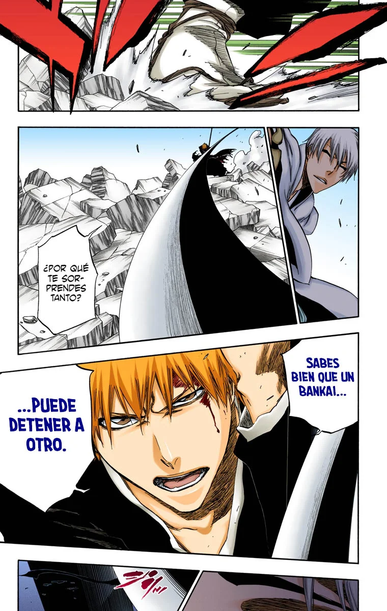 Bleach – Digital Colored Comics Capítulo 399 - Page 19