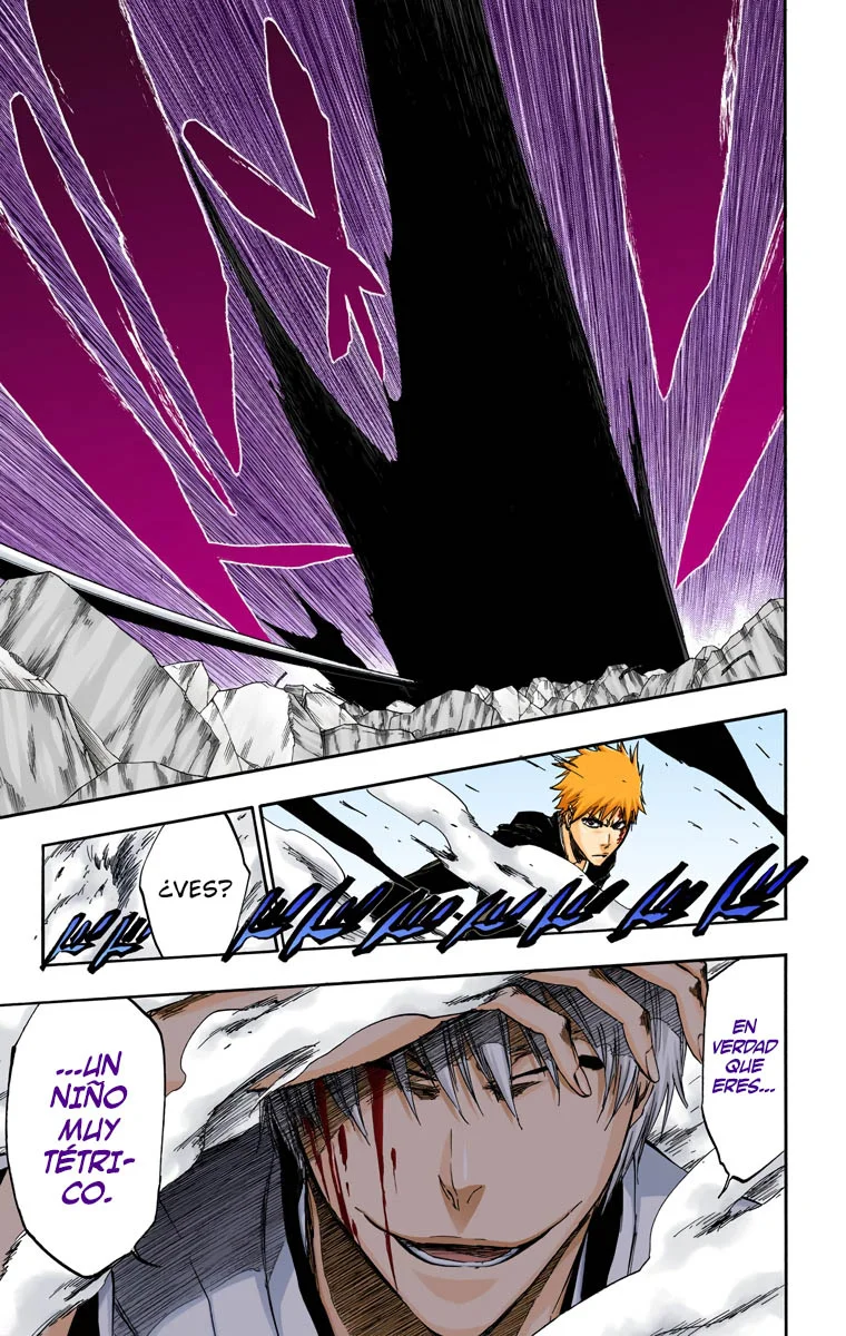 Bleach – Digital Colored Comics Capítulo 399 - Page 21