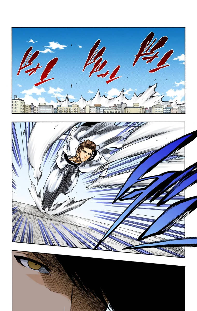 Bleach – Digital Colored Comics Capítulo 399 - Page 4
