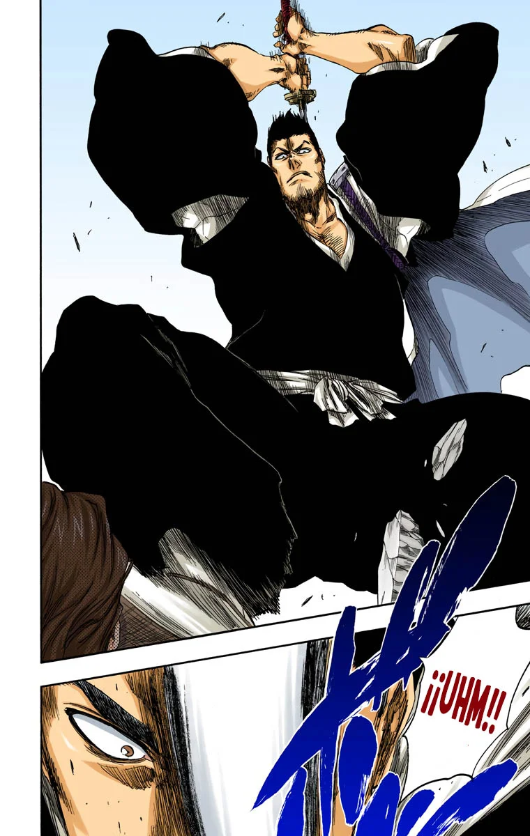 Bleach – Digital Colored Comics Capítulo 399 - Page 5