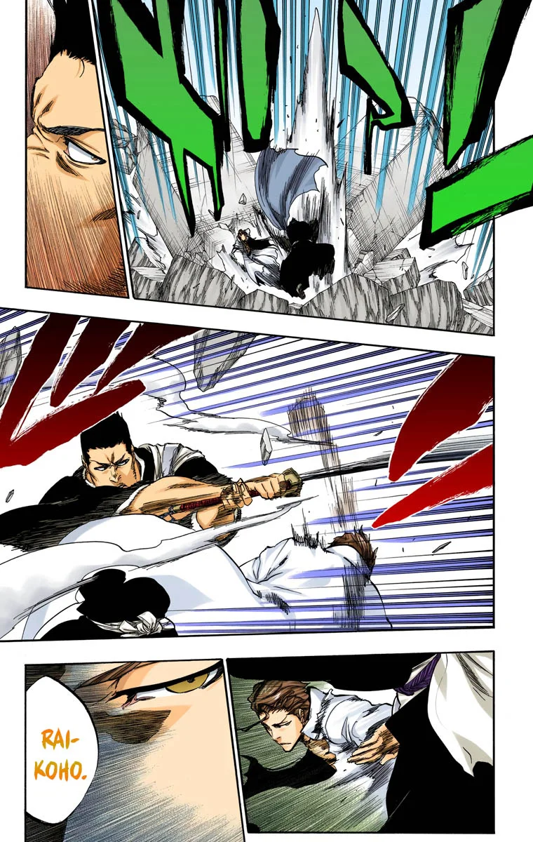 Bleach – Digital Colored Comics Capítulo 399 - Page 6