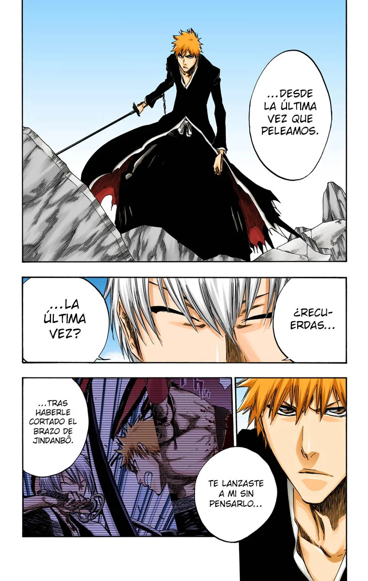 Bleach – Digital Colored Comics Capítulo 399 - Page 8