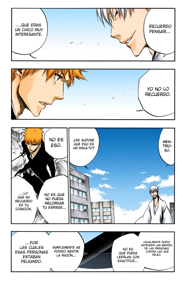Bleach – Digital Colored Comics Capítulo 399 - Page 9