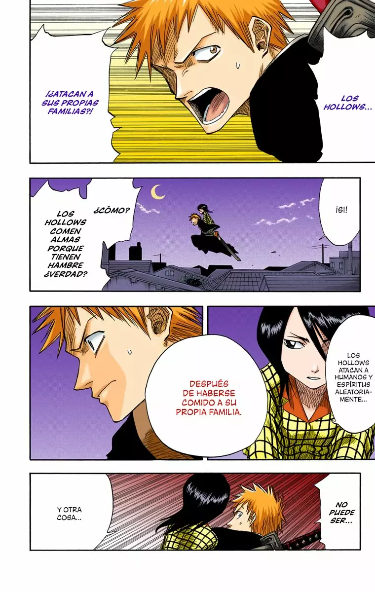 Bleach – Digital Colored Comics Capítulo 4 - Page 10