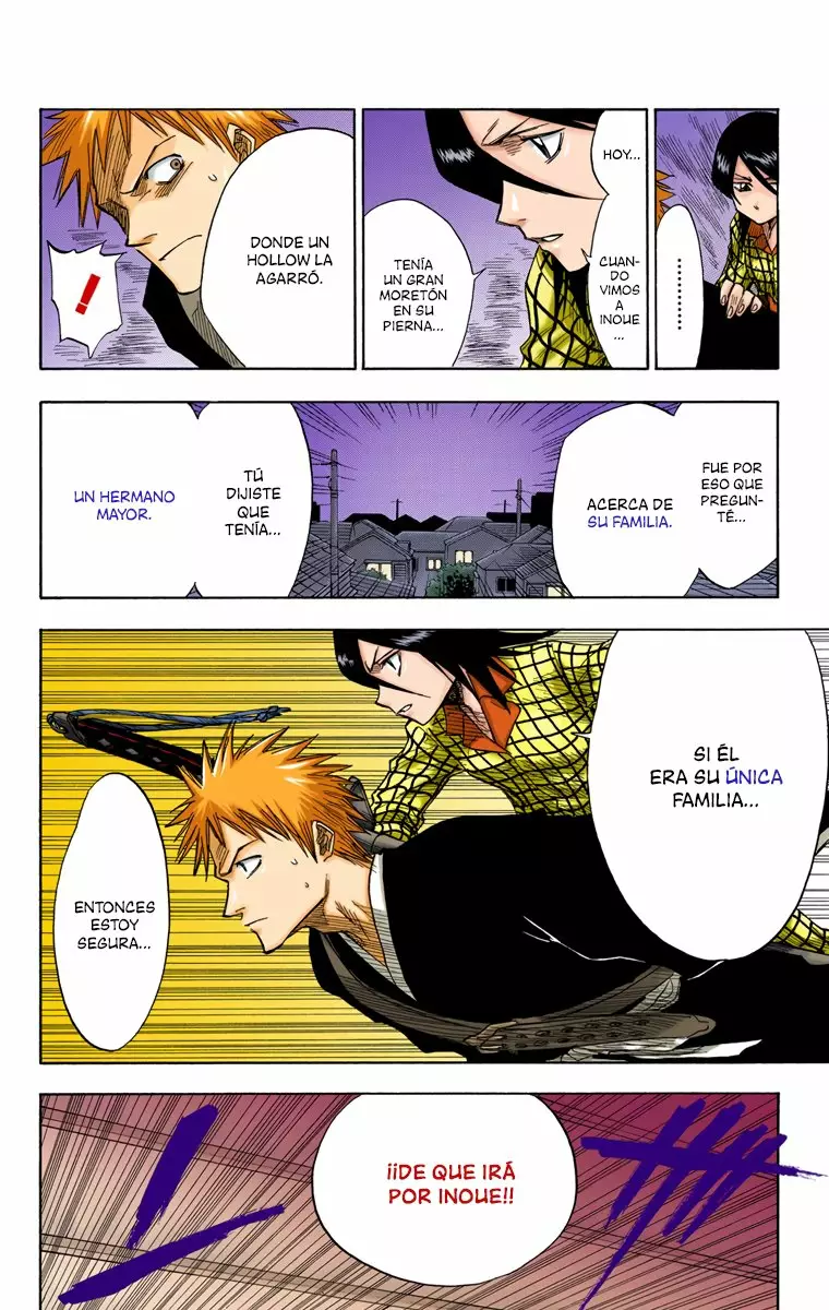 Bleach – Digital Colored Comics Capítulo 4 - Page 12