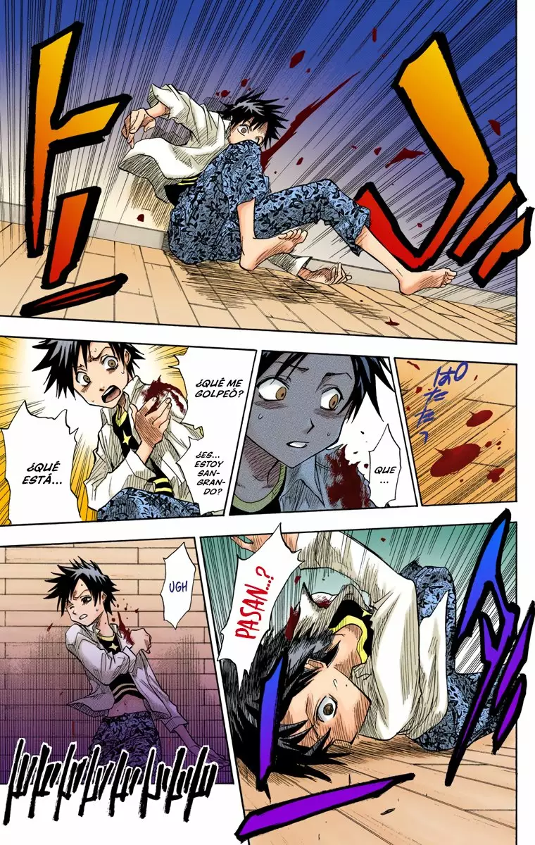 Bleach – Digital Colored Comics Capítulo 4 - Page 13