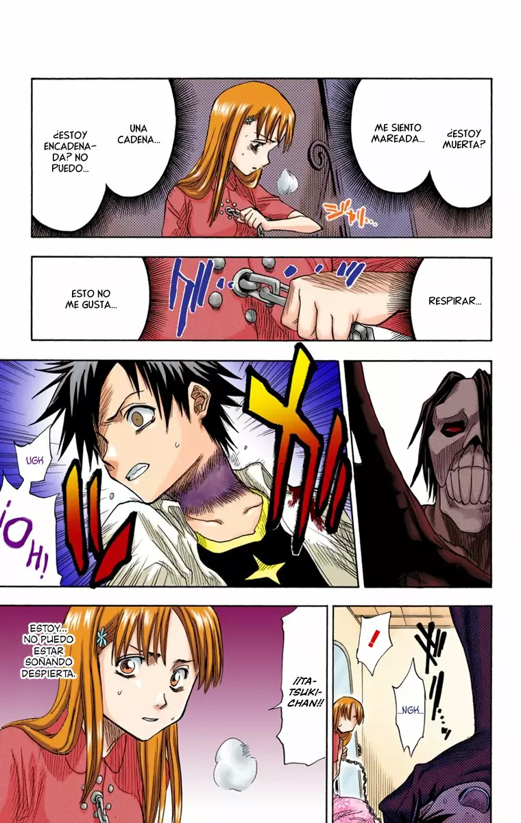 Bleach – Digital Colored Comics Capítulo 4 - Page 15