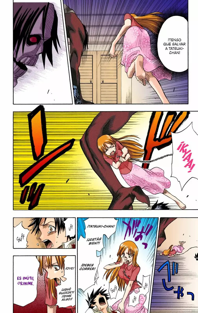 Bleach – Digital Colored Comics Capítulo 4 - Page 16