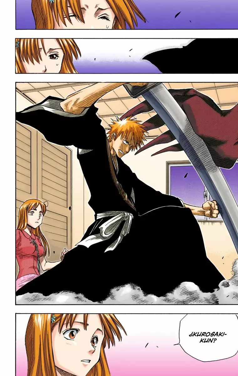 Bleach – Digital Colored Comics Capítulo 4 - Page 18