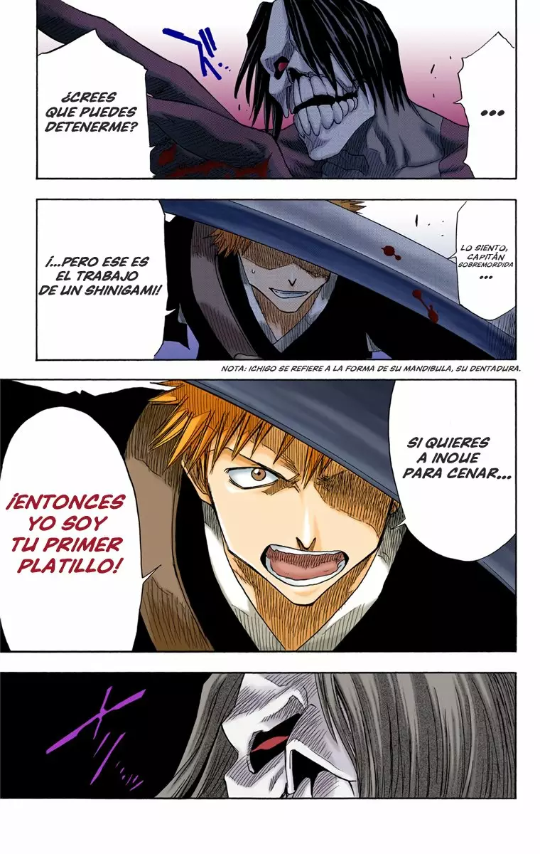 Bleach – Digital Colored Comics Capítulo 4 - Page 19
