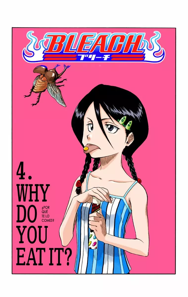 Bleach – Digital Colored Comics Capítulo 4 - Page 2