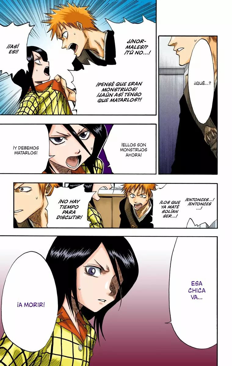 Bleach – Digital Colored Comics Capítulo 4 - Page 3