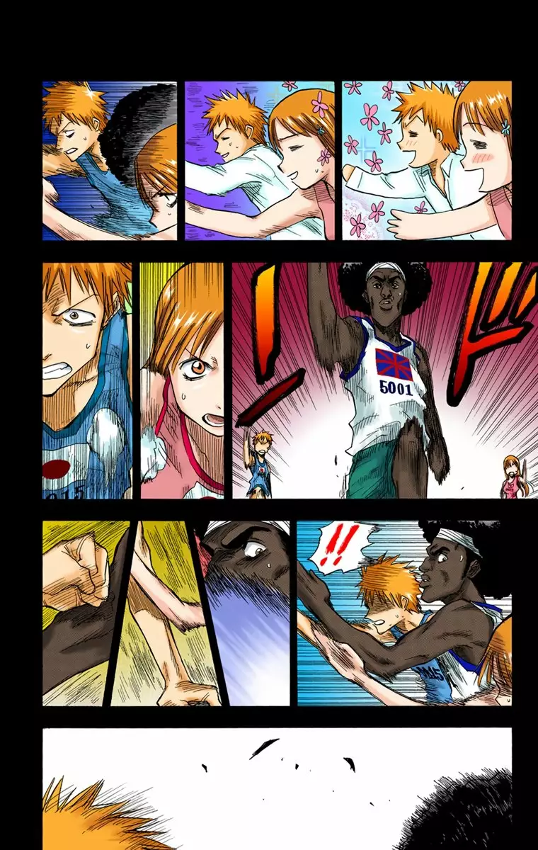 Bleach – Digital Colored Comics Capítulo 4 - Page 6