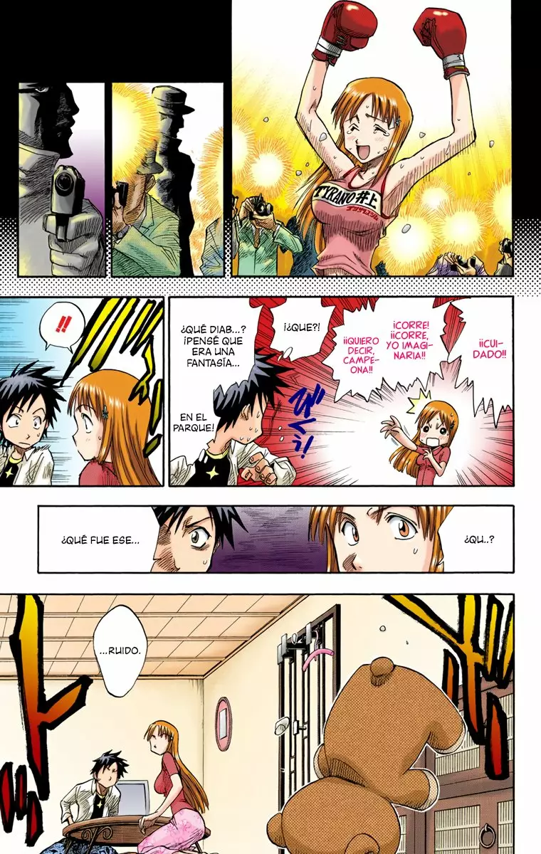 Bleach – Digital Colored Comics Capítulo 4 - Page 7