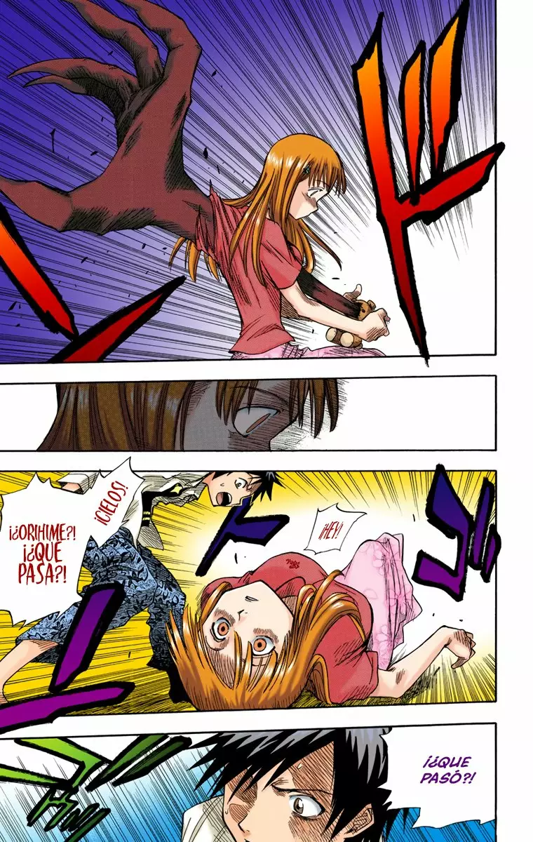 Bleach – Digital Colored Comics Capítulo 4 - Page 9