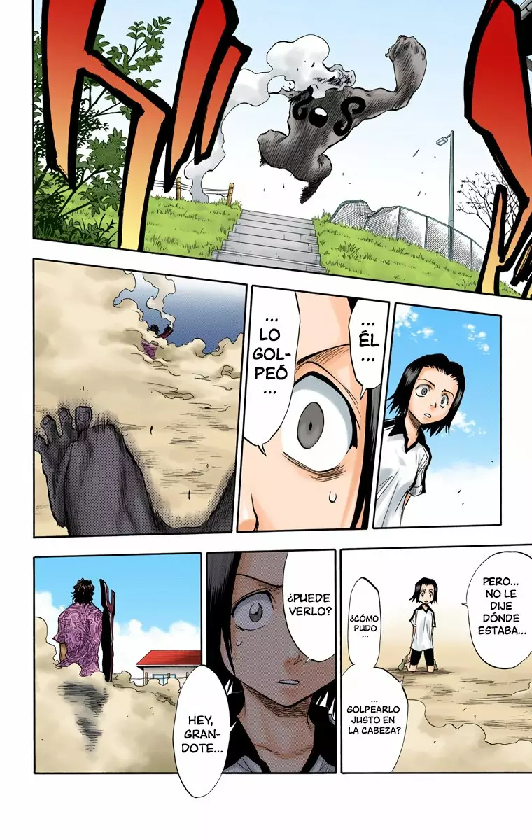 Bleach – Digital Colored Comics Capítulo 40 - Page 10