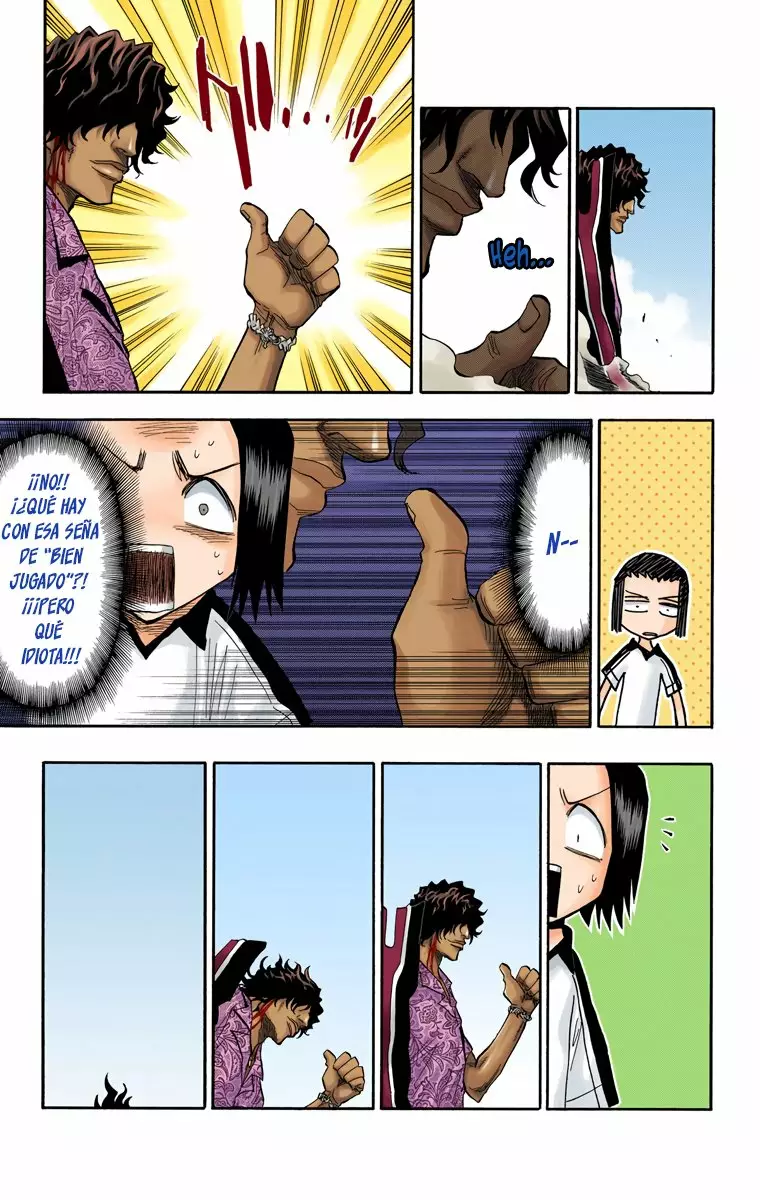 Bleach – Digital Colored Comics Capítulo 40 - Page 11