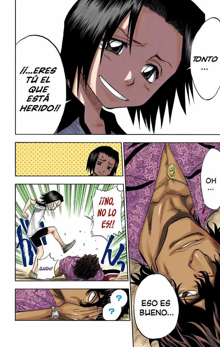 Bleach – Digital Colored Comics Capítulo 40 - Page 14
