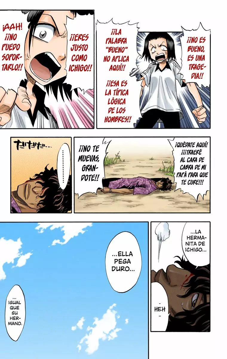 Bleach – Digital Colored Comics Capítulo 40 - Page 15