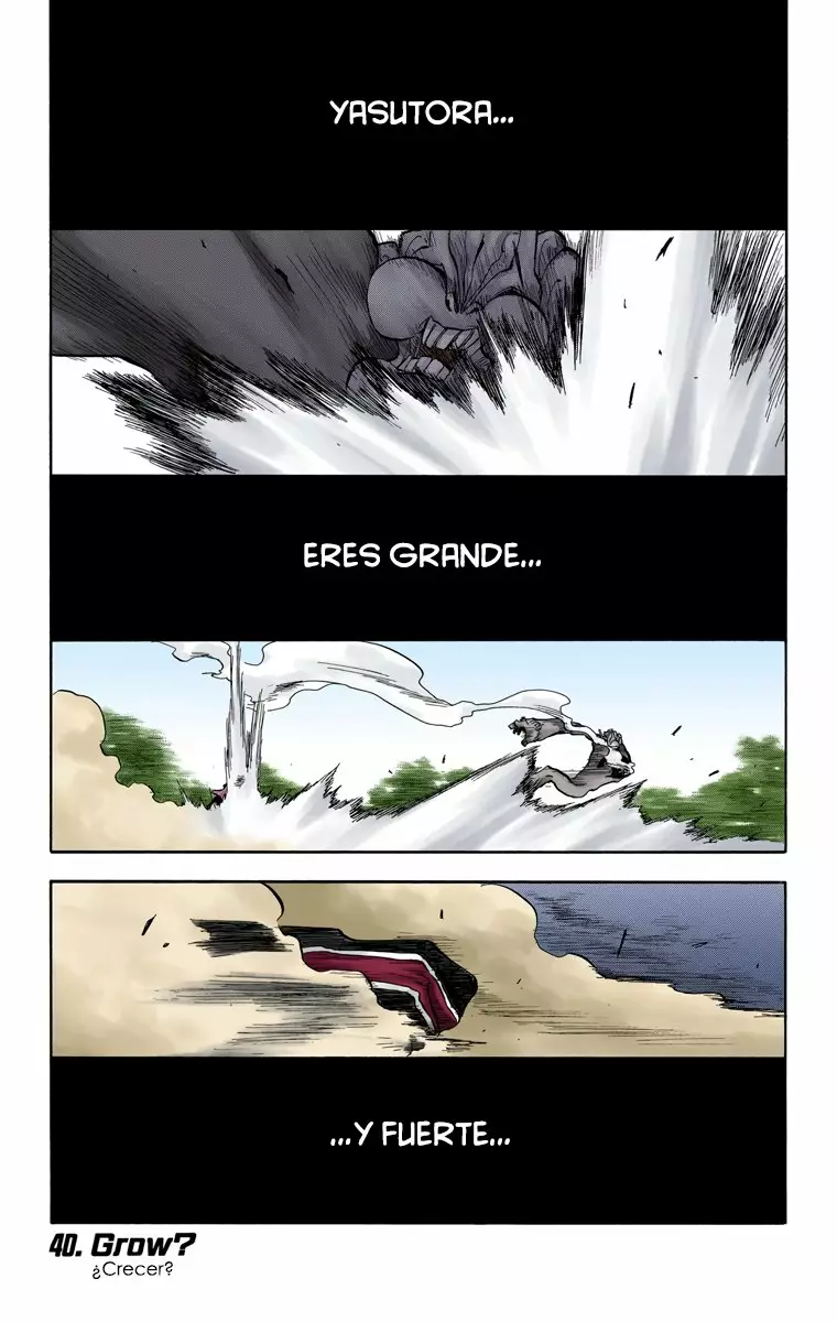 Bleach – Digital Colored Comics Capítulo 40 - Page 2