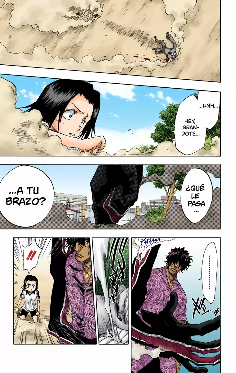 Bleach – Digital Colored Comics Capítulo 40 - Page 6
