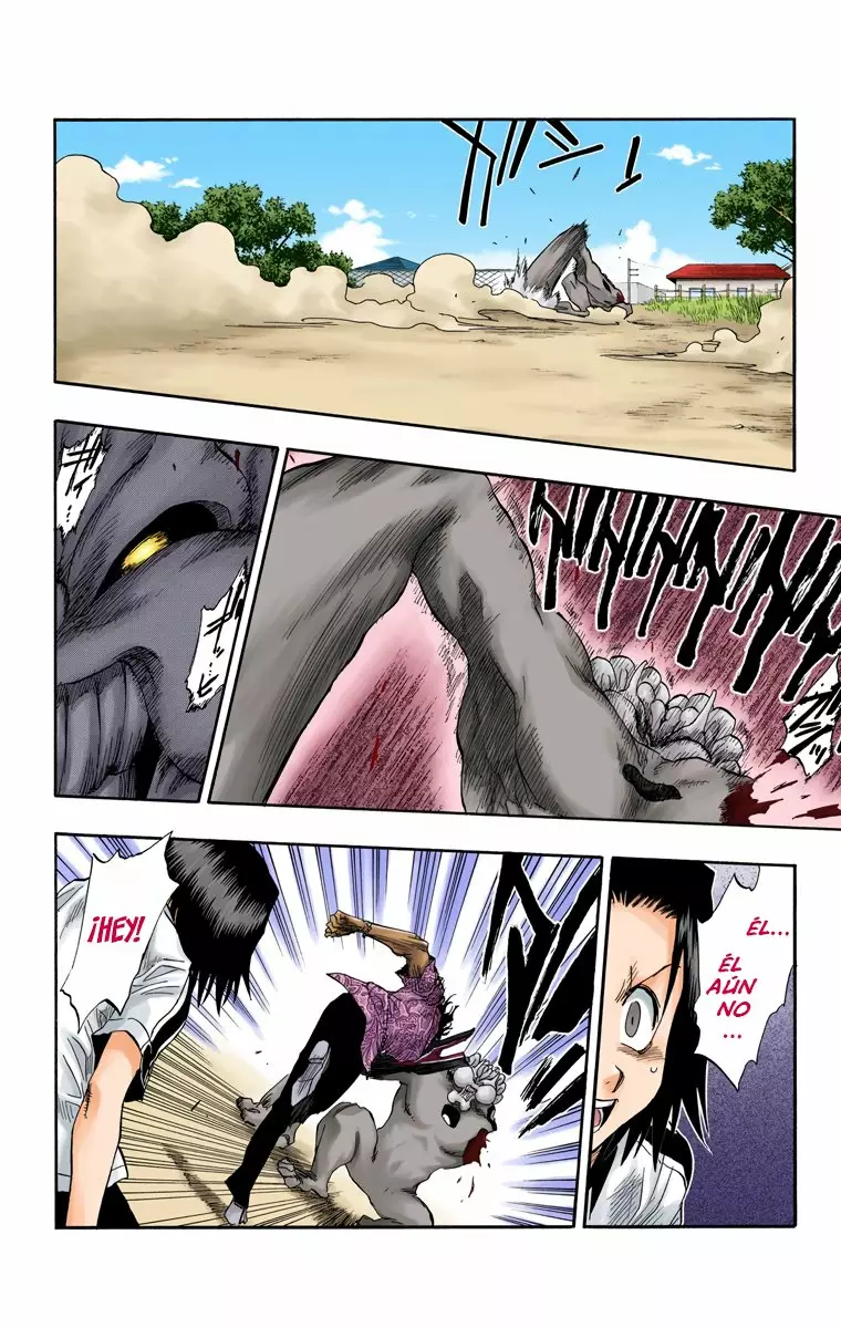 Bleach – Digital Colored Comics Capítulo 40 - Page 7