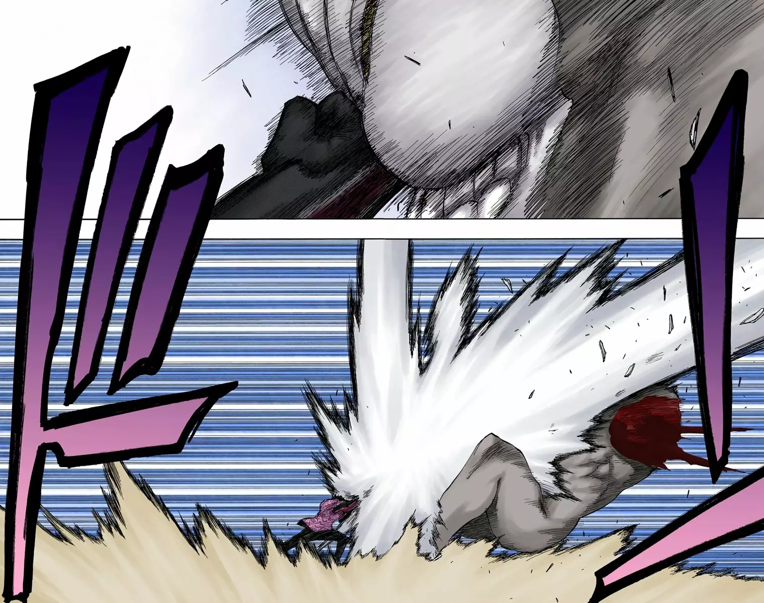 Bleach – Digital Colored Comics Capítulo 40 - Page 9