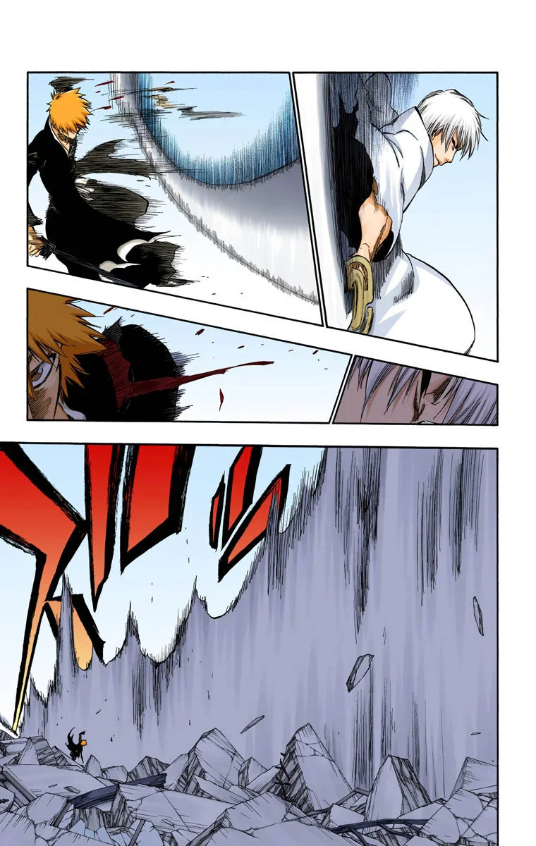 Bleach – Digital Colored Comics Capítulo 400 - Page 12
