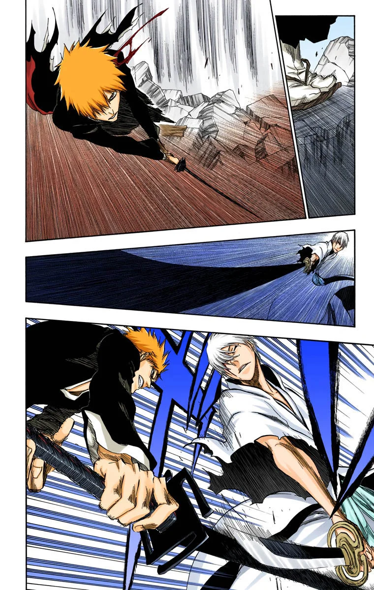 Bleach – Digital Colored Comics Capítulo 400 - Page 13