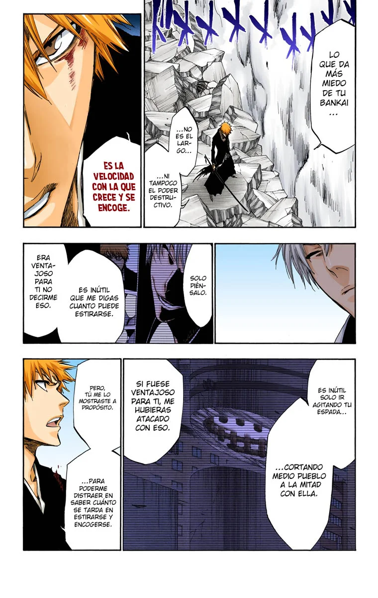 Bleach – Digital Colored Comics Capítulo 400 - Page 15